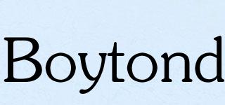 Boytond品牌logo