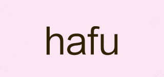 hafu品牌logo