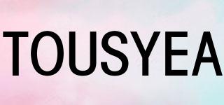 TOUSYEA品牌logo