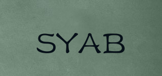 SYAB品牌logo