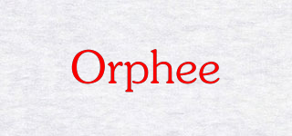 Orphee品牌logo