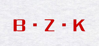 B·Z·K品牌logo