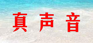 真聲音品牌logo