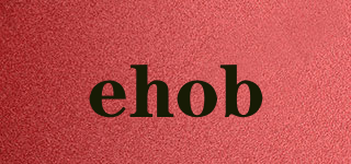 ehob品牌logo