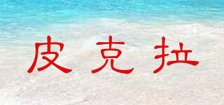 皮克拉品牌logo