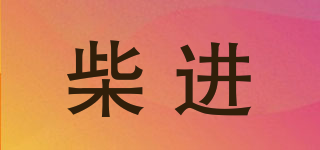 柴進品牌logo