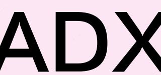 ADX品牌logo