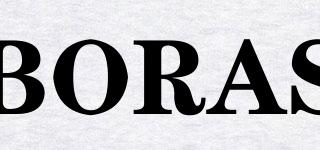 BORAS品牌logo