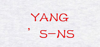 YANG’S-NS品牌logo