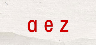 aez品牌logo