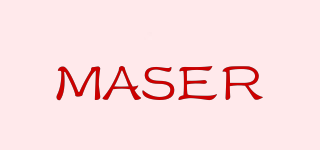 MASER品牌logo