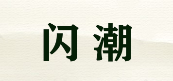 閃潮品牌logo