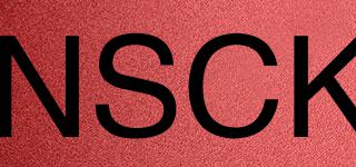 NSCK品牌logo