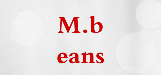M.beans品牌logo