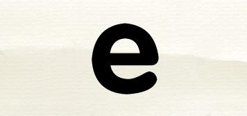 e品牌logo