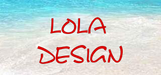 LOLA DESIGN品牌logo