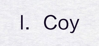 I．Coy品牌logo