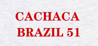 CACHACA BRAZIL 51品牌logo