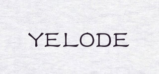 YELODE品牌logo
