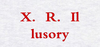 X．R．Illusory品牌logo