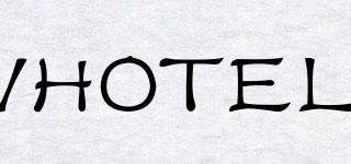 WHOTELS品牌logo
