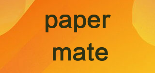 paper mate品牌logo