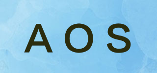 AOS品牌logo