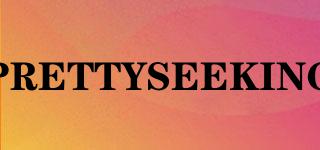 PRETTYSEEKING品牌logo