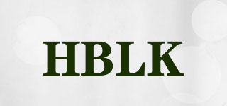 HBLK品牌logo