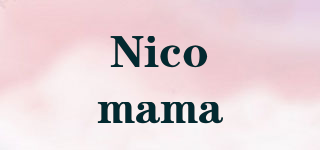 Nicomama品牌logo