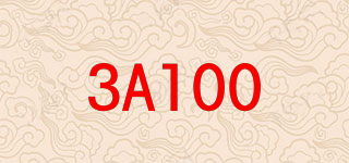 3A100品牌logo