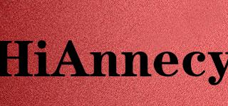 HiAnnecy品牌logo
