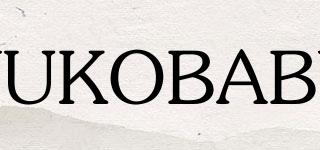 YUKOBABY品牌logo