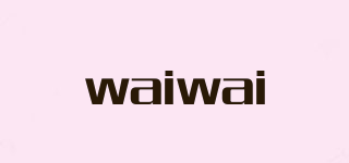 waiwai品牌logo