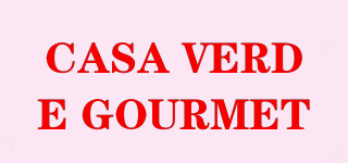 CASA VERDE GOURMET品牌logo