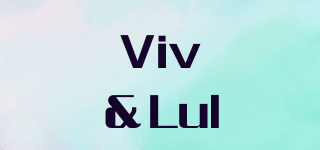 Viv＆Lul品牌logo