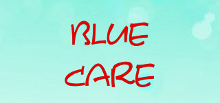 BLUECARE品牌logo