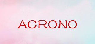 ACRONO品牌logo