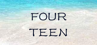 FOURTEEN品牌logo