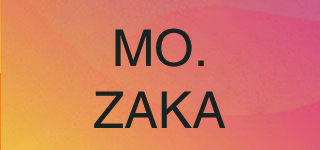 MO.ZAKA品牌logo
