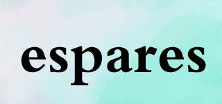espares品牌logo