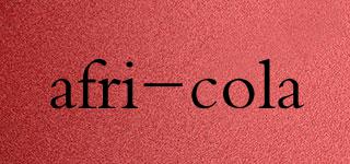 afri-cola品牌logo