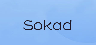 Sokad品牌logo