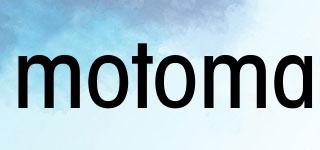 motoma品牌logo