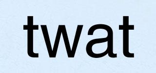 twat品牌logo