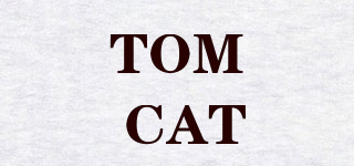 TOM CAT品牌logo