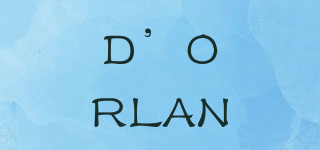 D’ORLAN品牌logo