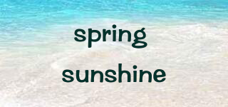 spring sunshine品牌logo