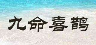 九命喜鵲品牌logo