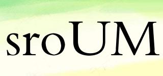 sroUM品牌logo